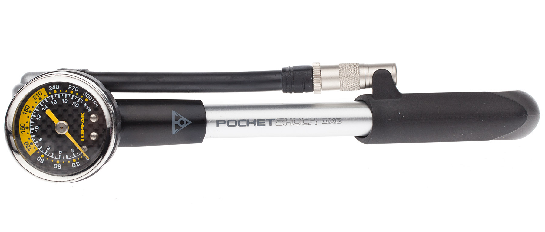 topeak pocketshock digital