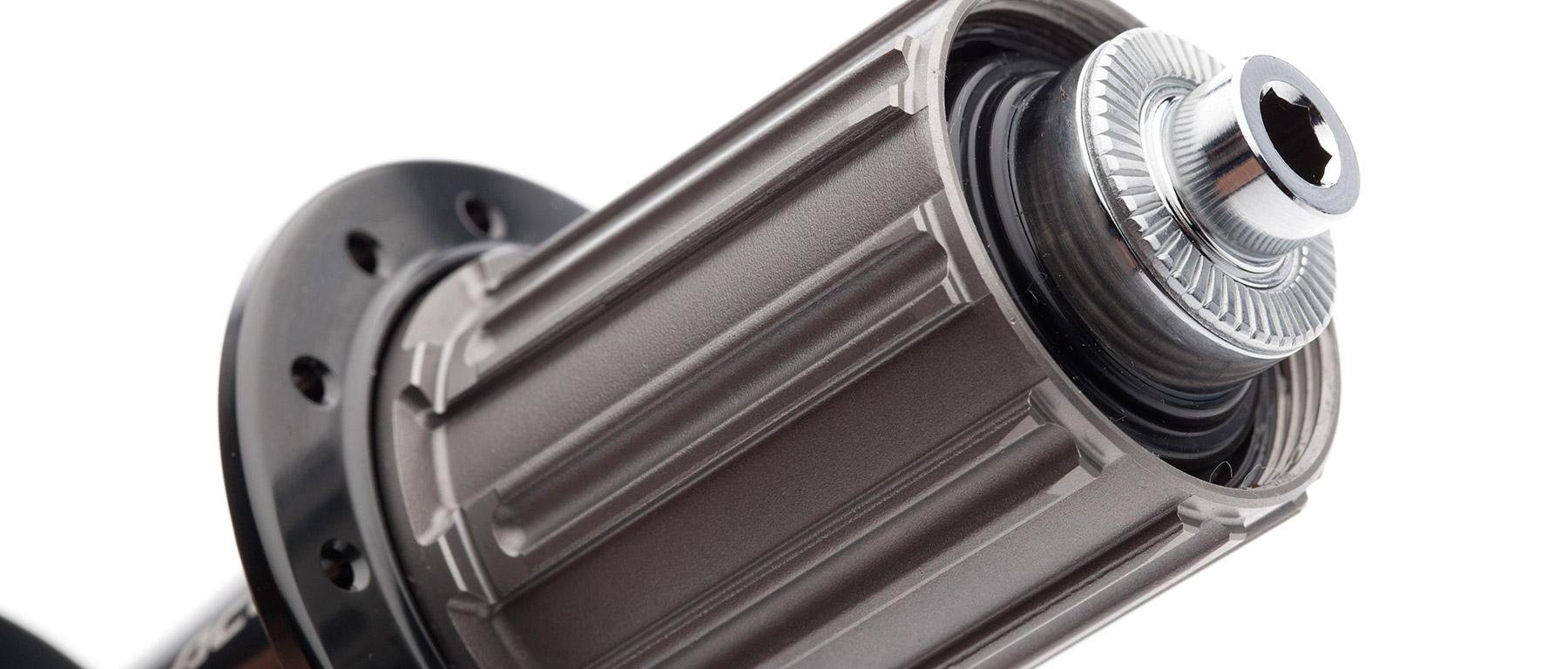 Quick Release Hub Shimano Dura Ace Rear Hub Shimano Dura Ace HB FH