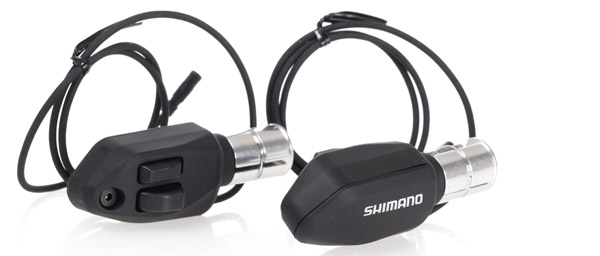 Sw R671 Shimano Ultegra SW-R671 Di2 TT Bar End Shifters Excel Sports | Shop ...