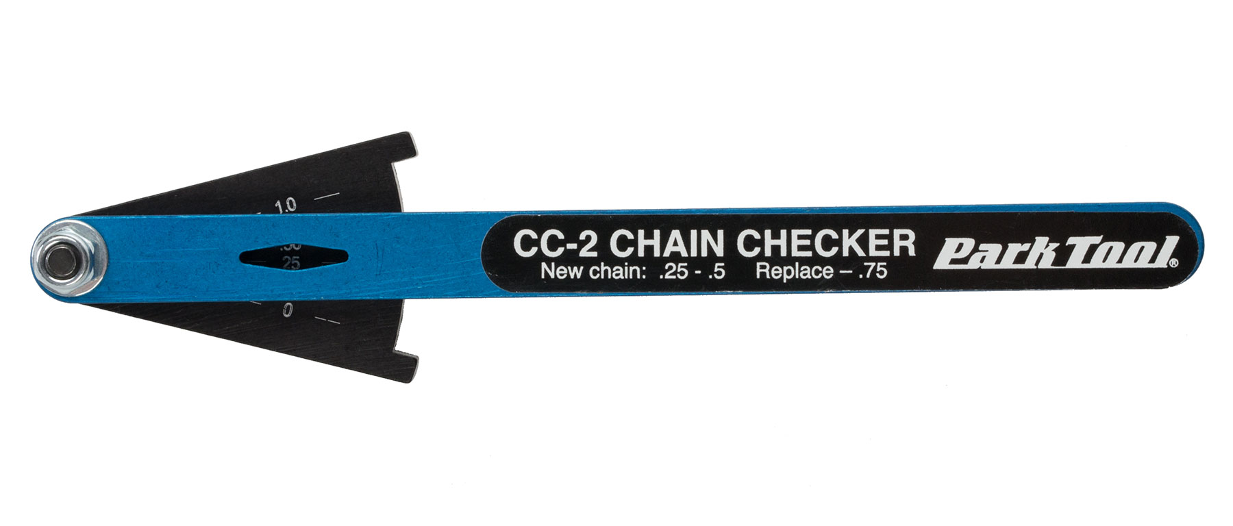Park Tool CC-2 Chain Checker Gauge