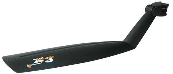 SKS X3 Xtra Dry Quick Release Rear Fender Excel Sports | Shop Online ...