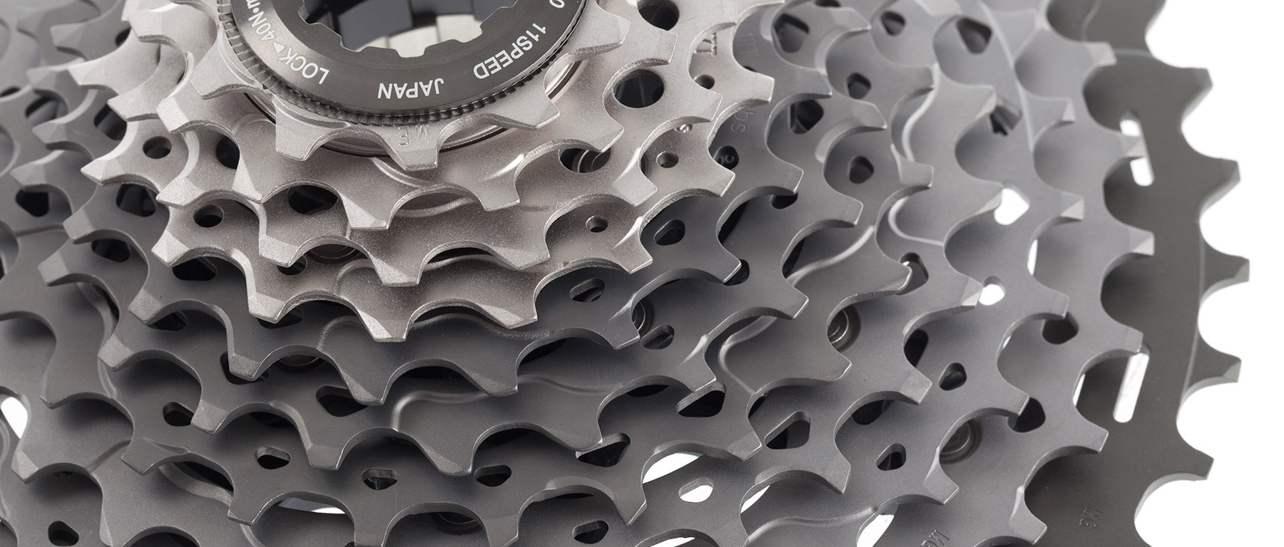 Shimano XTR CS-M9001 11 Speed Cassette 