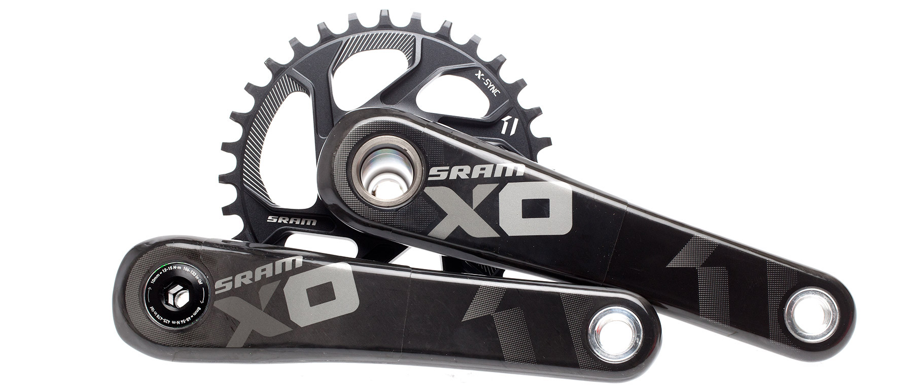 SRAM XO1 Direct Mount Crankset Excel Sports | Shop Online From Boulder ...