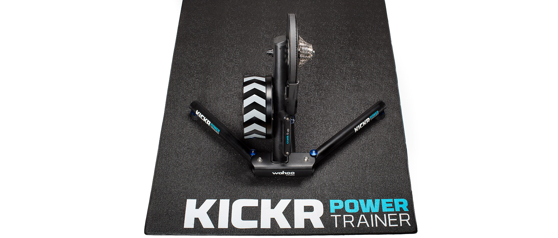 Wahoo KICKR Trainer Floormat Excel 