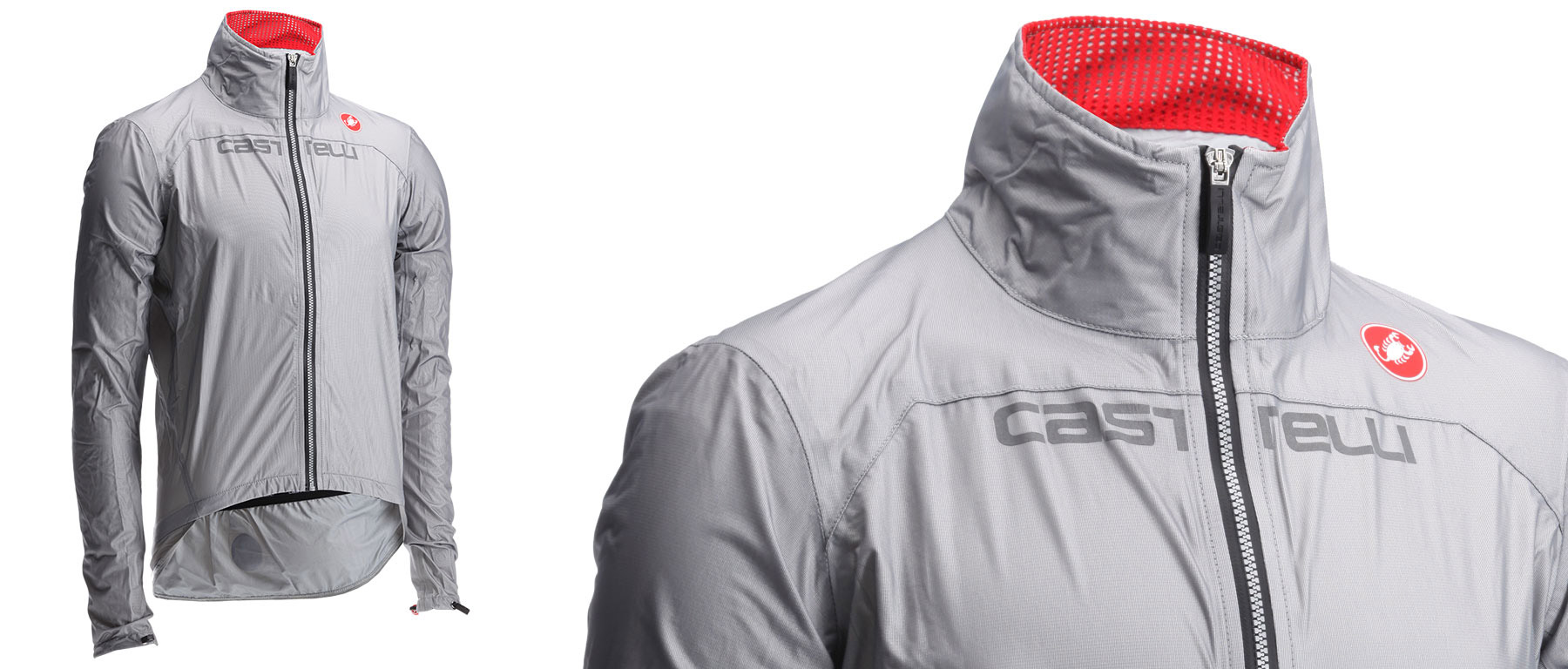 Castelli Tempesta Race Jacket Excel 