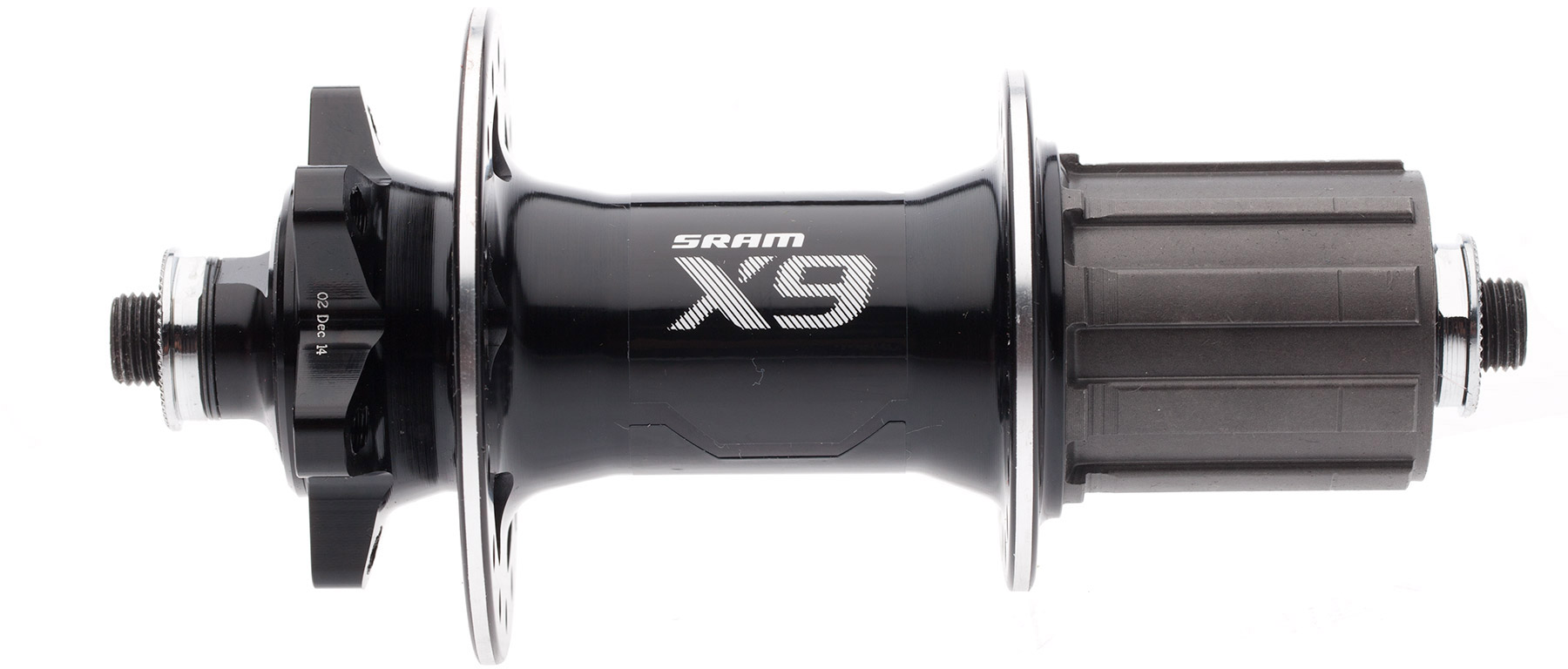 SRAM X9 Rear Hub Excel Sports Shop Online From Boulder Colorado