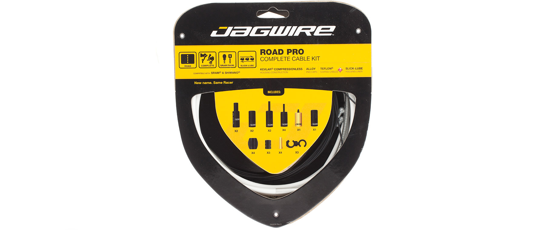 jagwire pro road brake kit