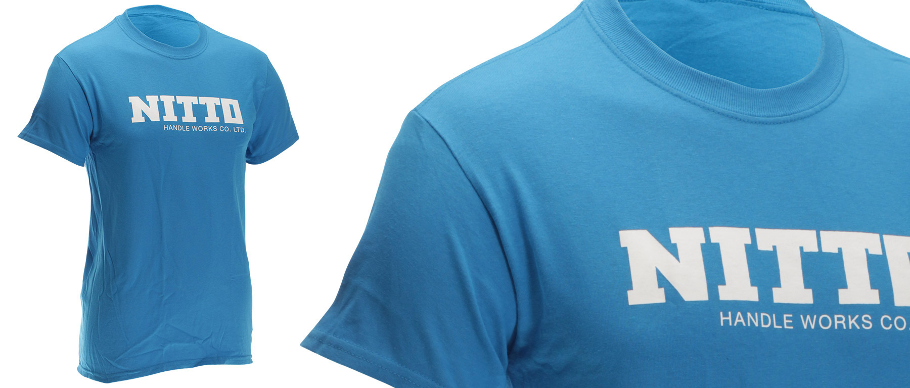 Nitto Logo T-Shirt Excel Sports | Shop Online From Boulder Colorado