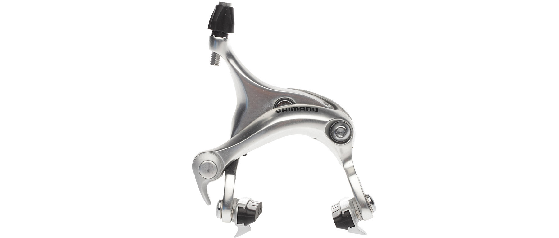 Étriers Shimano BR-R650 – Avant Et Arrière, Long Arche, Argent, Pour Vélo De Route (neuf)