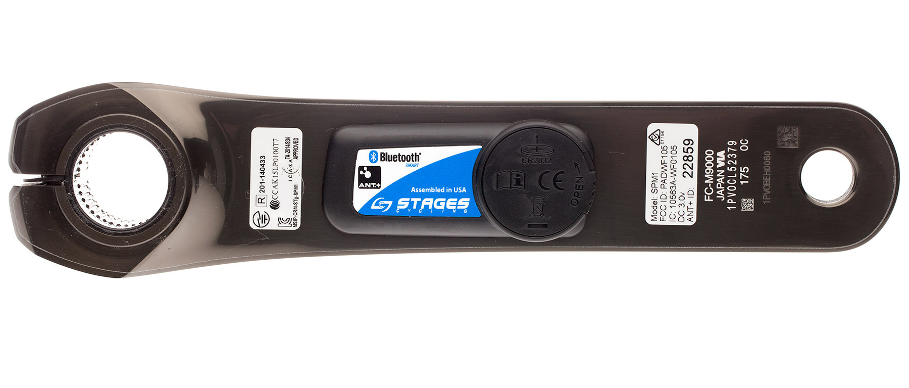 Stages XTR M9000 Power Meter GEN 2 Excel Sports Shop Online From