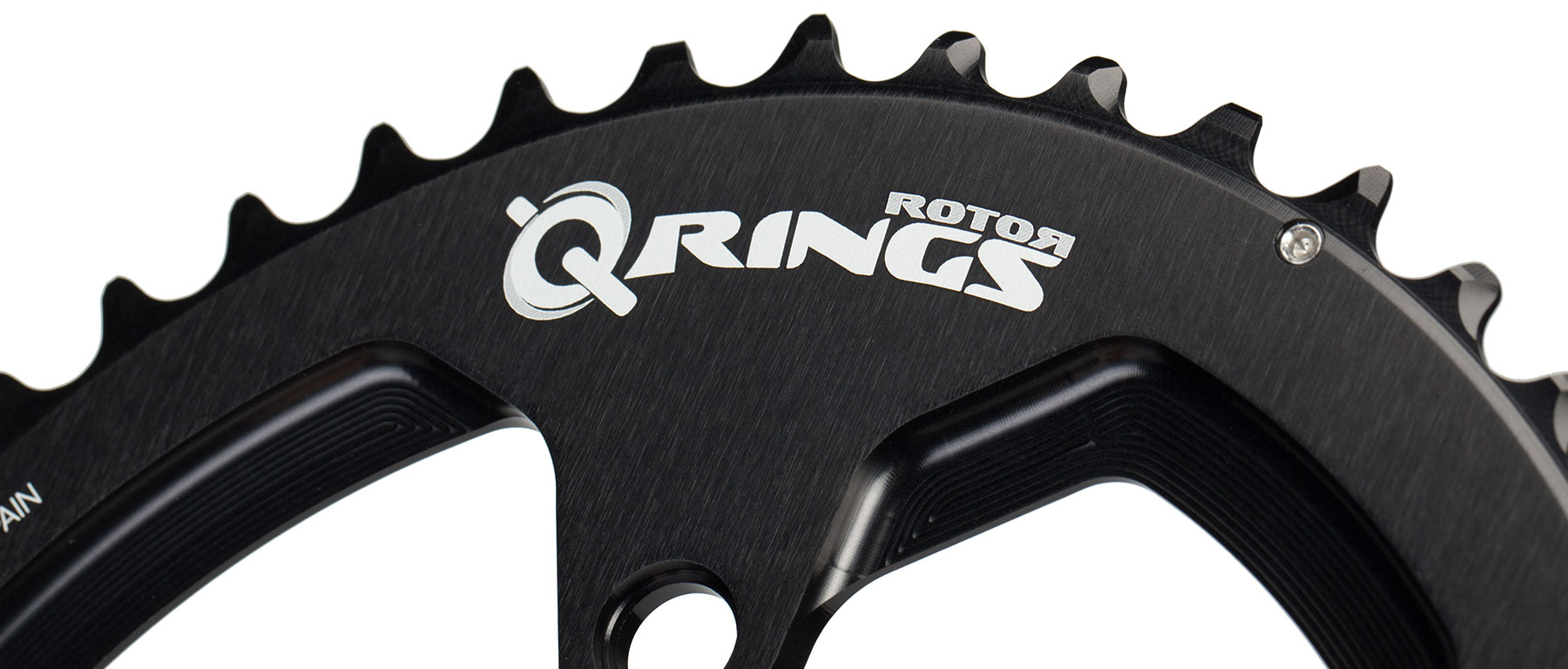 Rotor QRing Outer Chainring Excel Sports Shop Online From Boulder