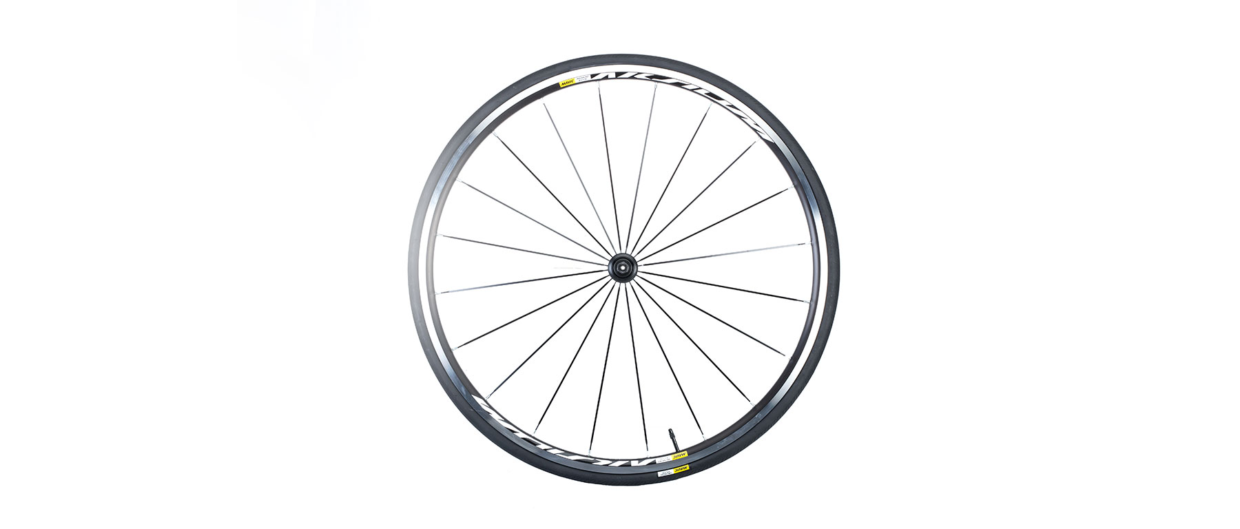 mavic aksium tubeless