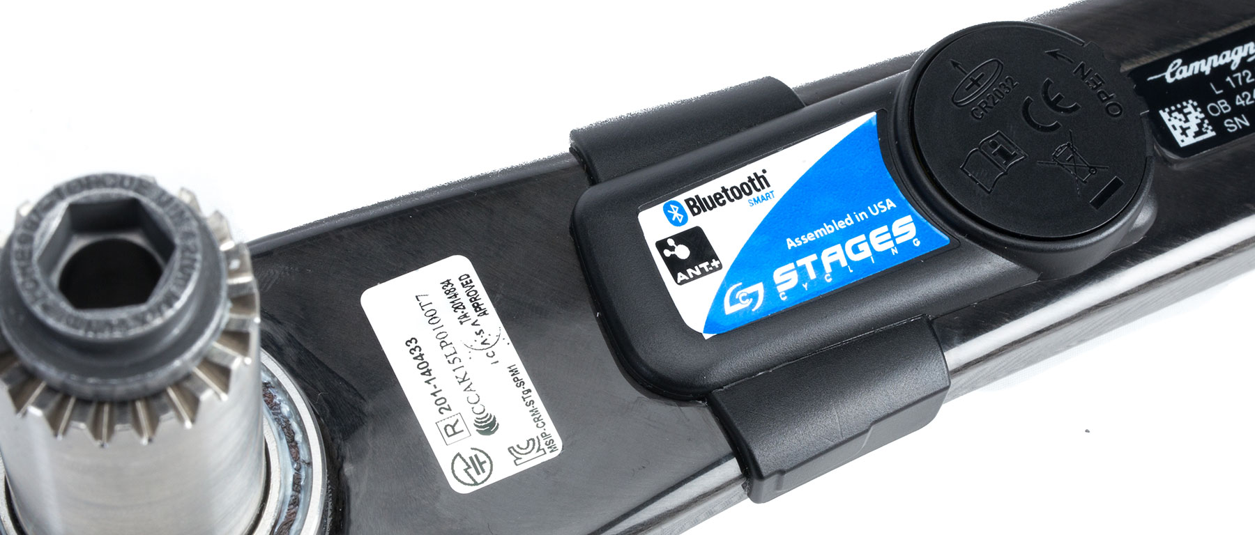 Stages Campagnolo Chorus Power Meter GEN 2 Excel Sports Shop Online