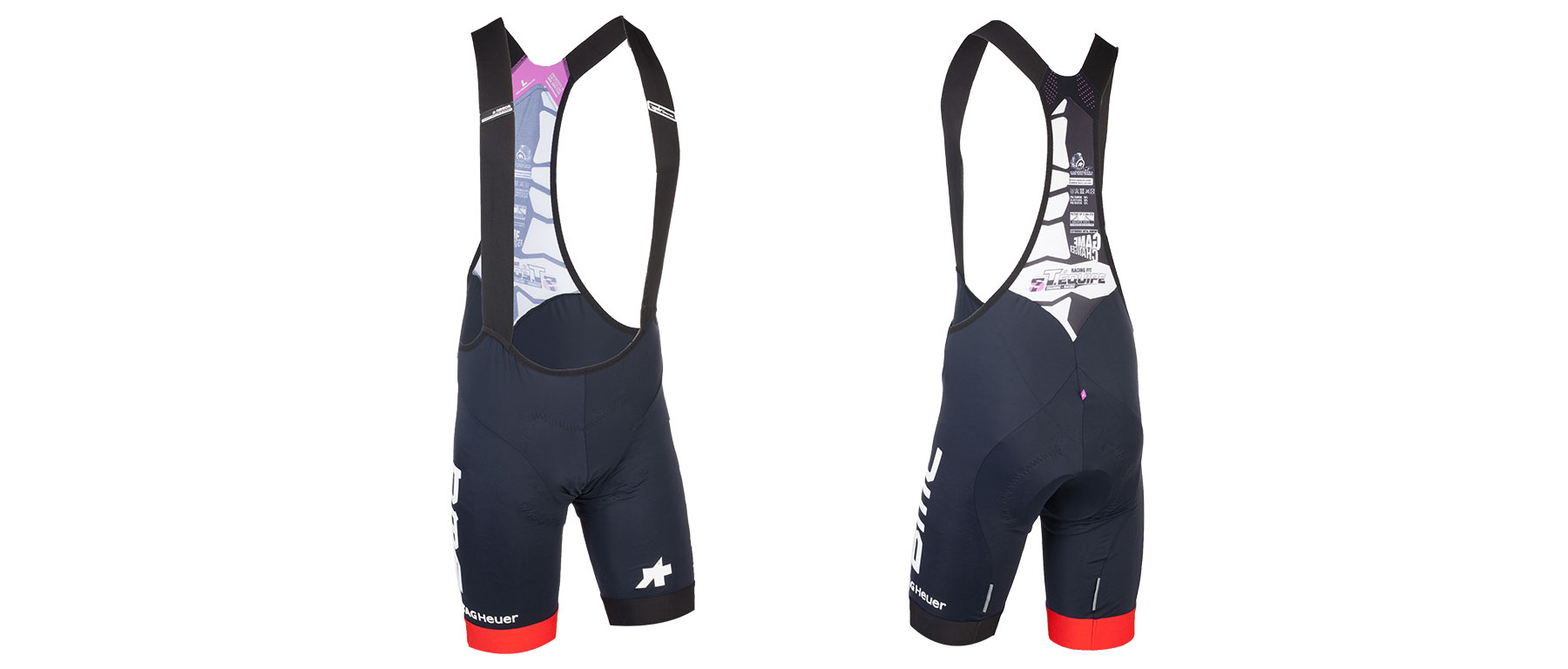 bmc bib shorts