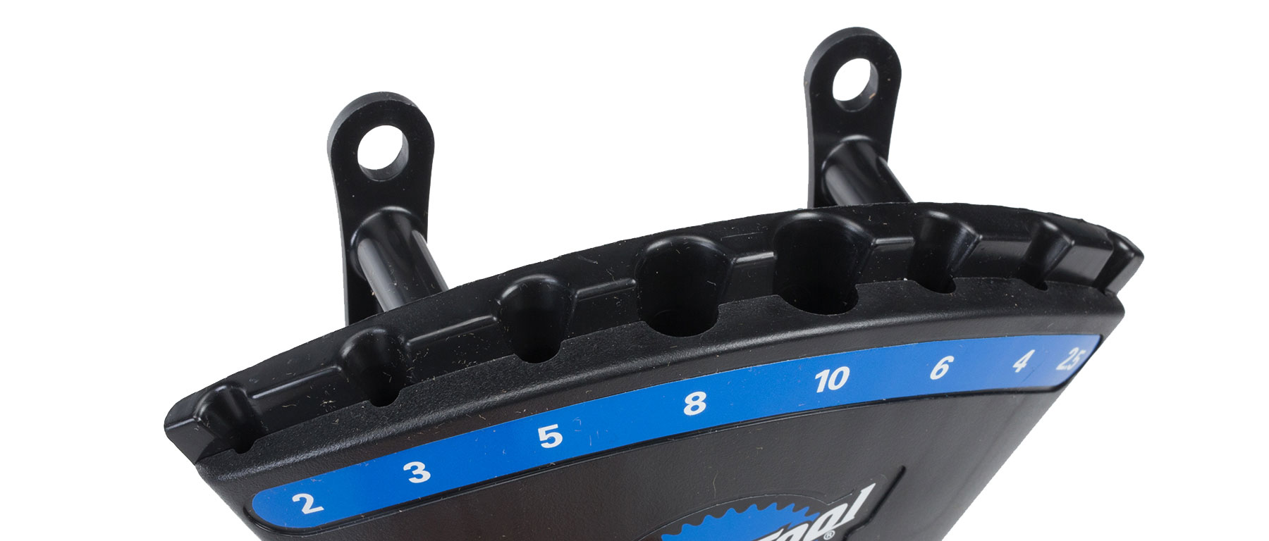 Park Tool HXH-2P Wall Mount Hex Wrench Holder