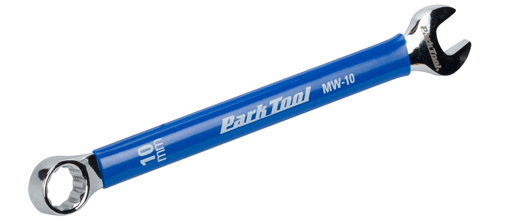 Blue/Chrome 10mm Park Tool MW-10 Metric Wrench 