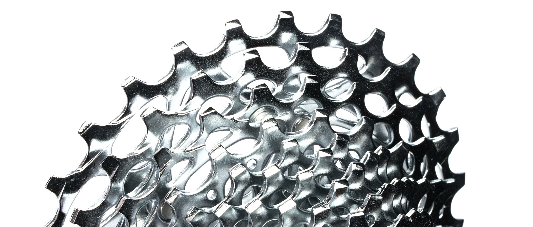 Cassette SRAM PG-1170 11 Vitesses Pour Vélo De Route - Développement 11-32 Dents - Argent - Occasion Peu Utilisée