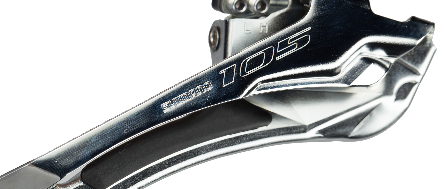 Dérailleur avant Shimano Ultegra 11 vitesses 11v FD-R8000 neuf - Équipements vélos