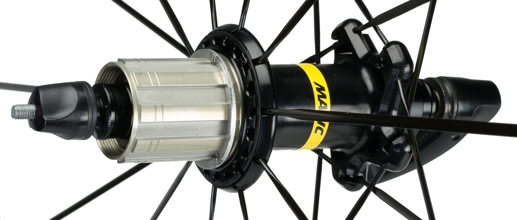 mavic cosmic elite rear wheel