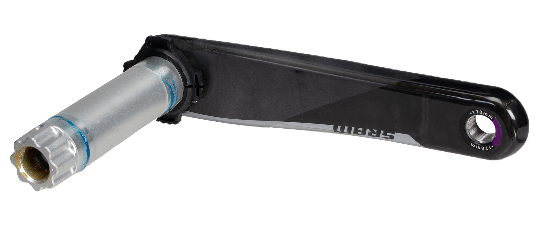 SRAM Red AXS DUB Power Meter 12Speed Crankset Excel Sports Shop