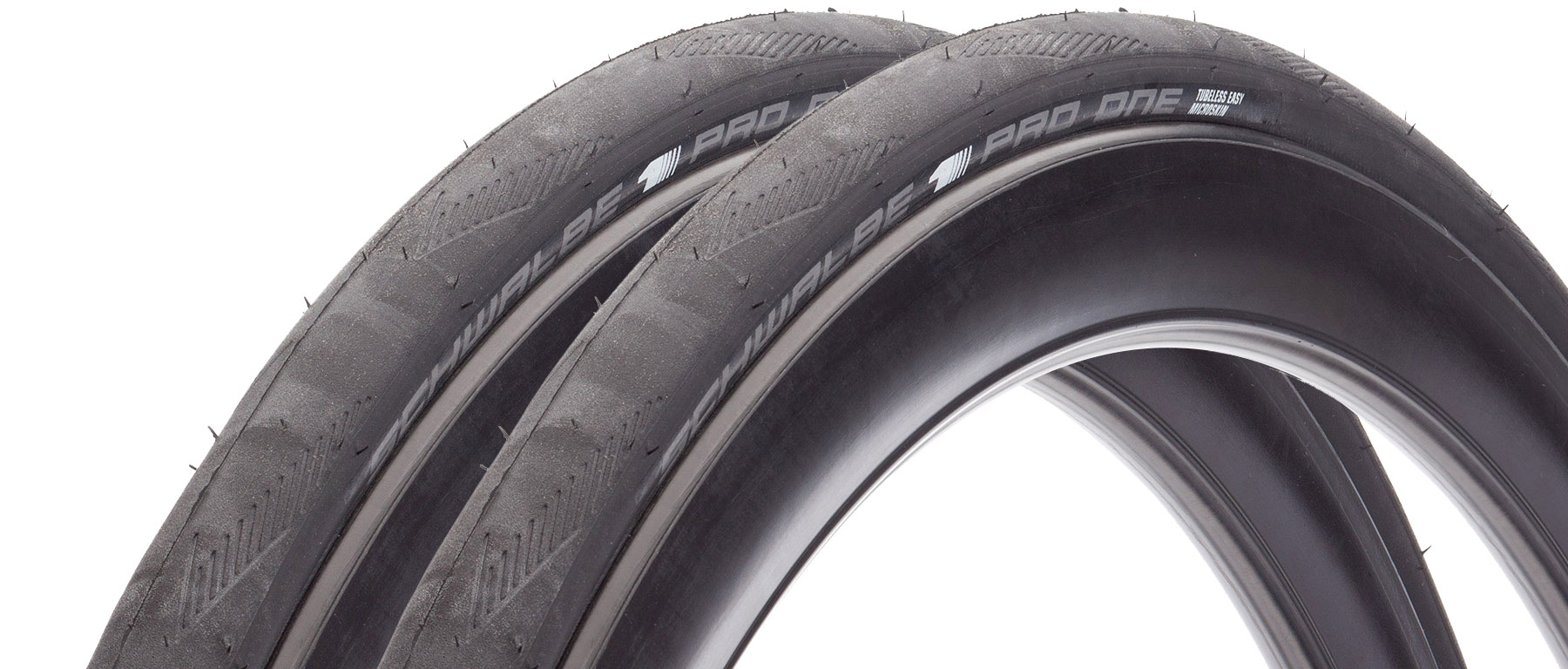 Schwalbe Pro One Tubeless Road Tire 2019 2Pack Excel Sports Shop Online From Boulder Colorado