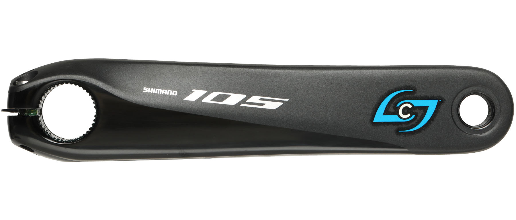 Stages Power Meter Shimano 105 5800 175mm Rev 2 for sale online 