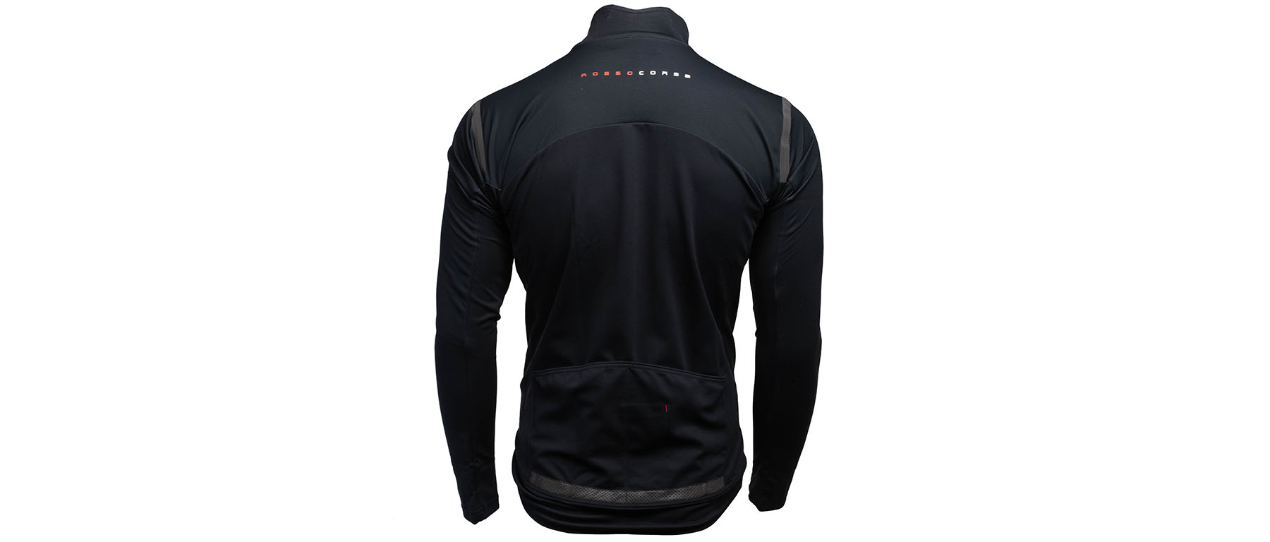 Castelli Perfetto Ros Long Sleeve Light Black Small