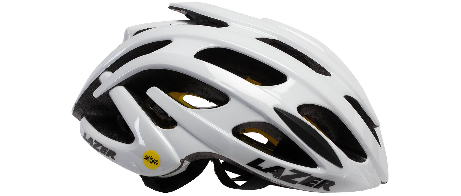 Size Small White MIPS Cycling Helmet New Lazer Women's Blade Plus 