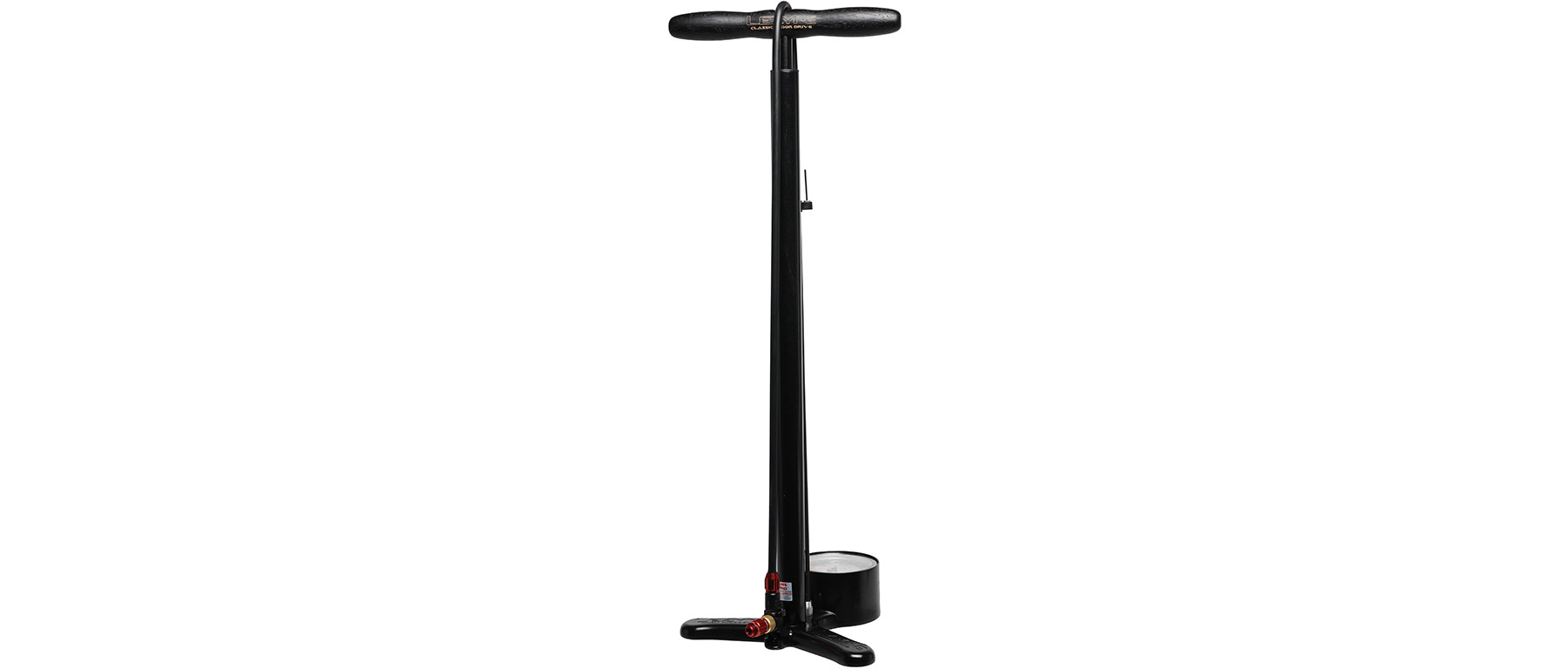 lezyne alloy floor pump