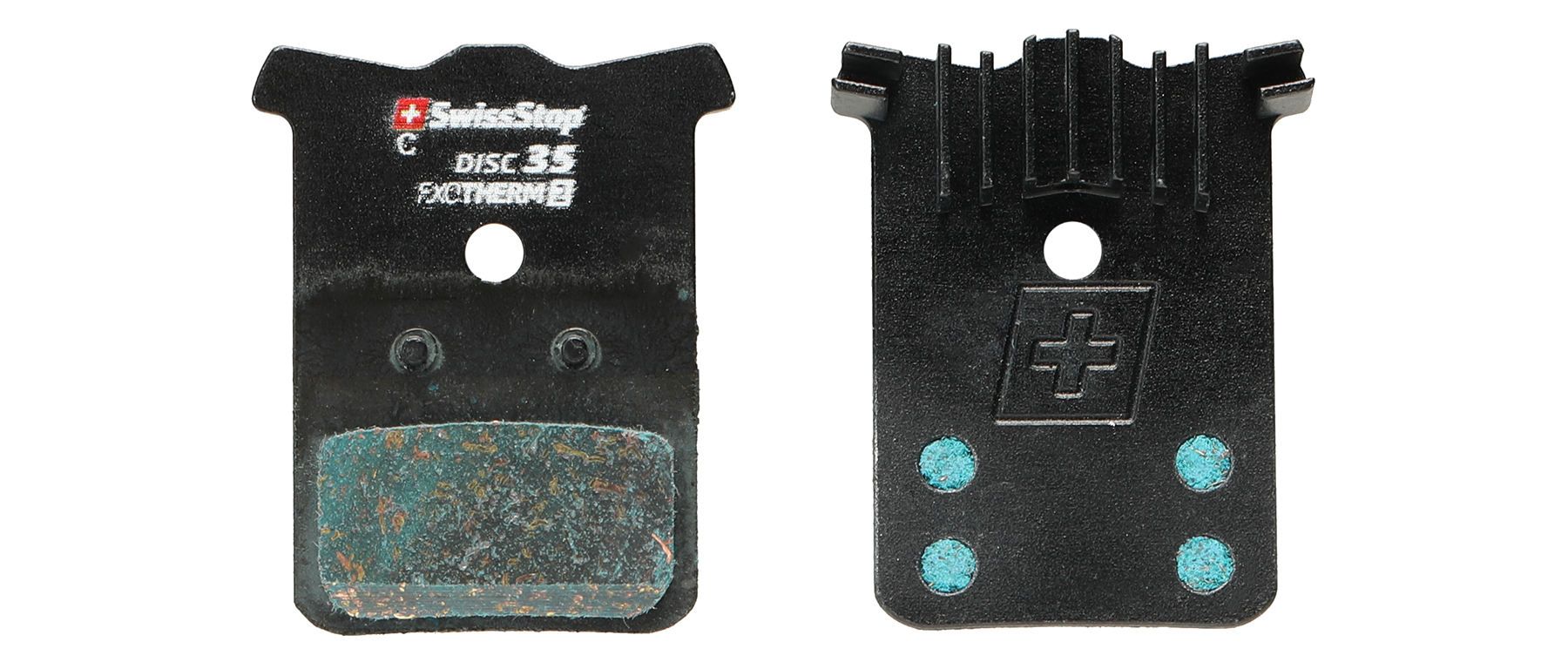 SwissStop EXOTherm2 Organic Disc Brake Pads Excel Sports Shop Online