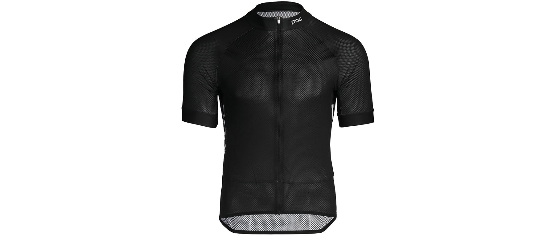 poc essential road light jersey