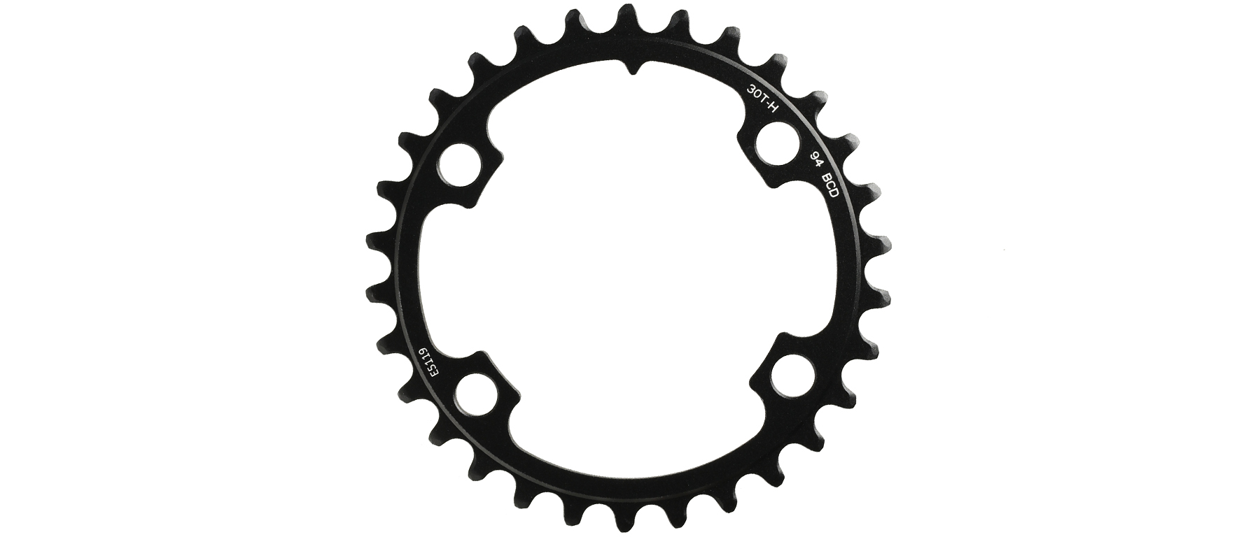 SRAM Force AXS 12-Speed Wide Inner Chainring