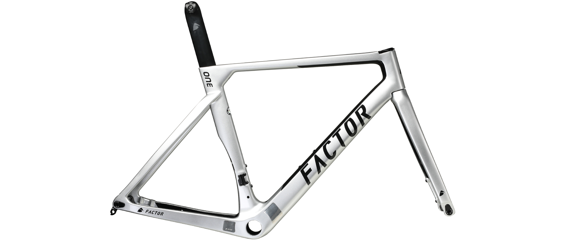 Factor ONE-S Disc Frameset Excel Sports 