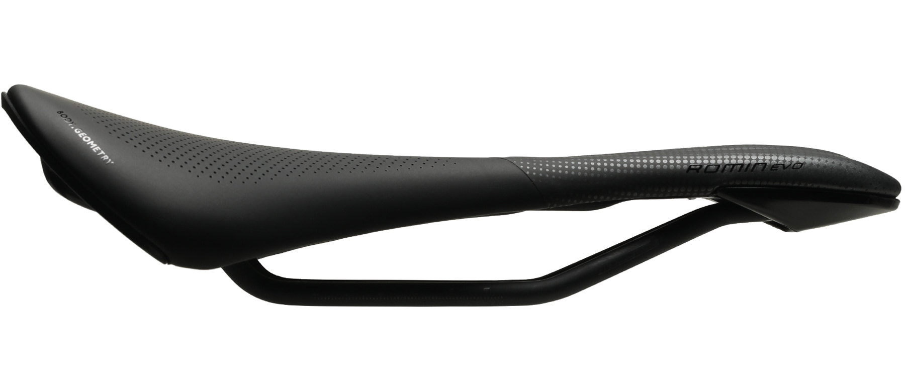 Specialized Romin EVO Expert Saddle with MIMIC