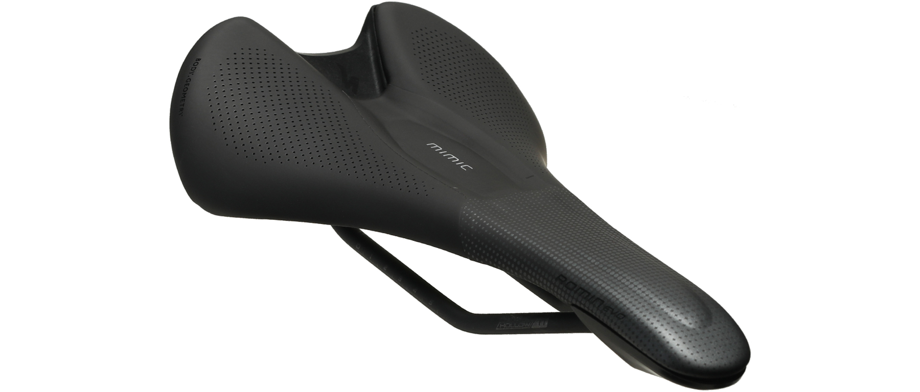 Specialized Romin EVO Expert Saddle with MIMIC