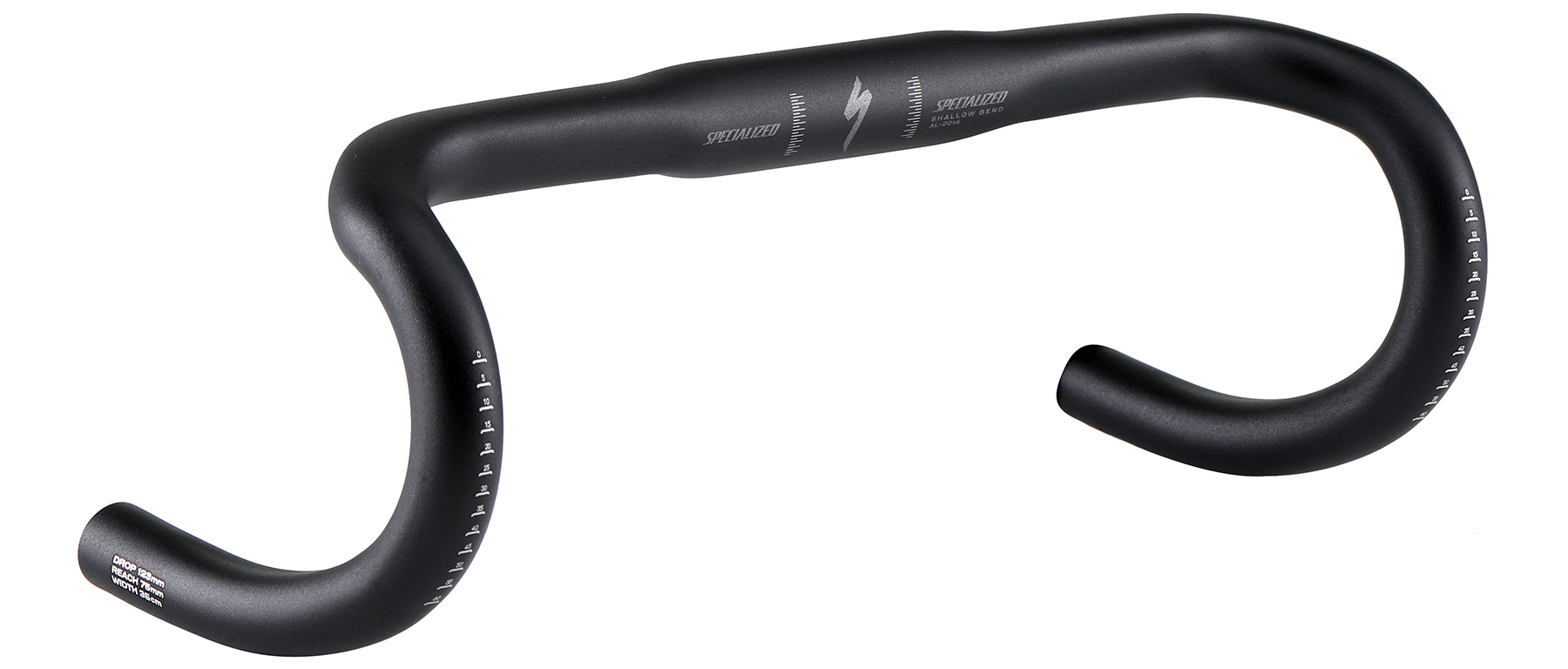 Specialized Expert Alloy Shallow Bend Handlebar