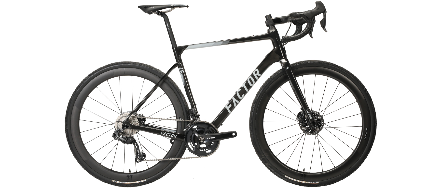 Factor LS Gravel GRX Complete Bicycle Excel Sports Shop Online From