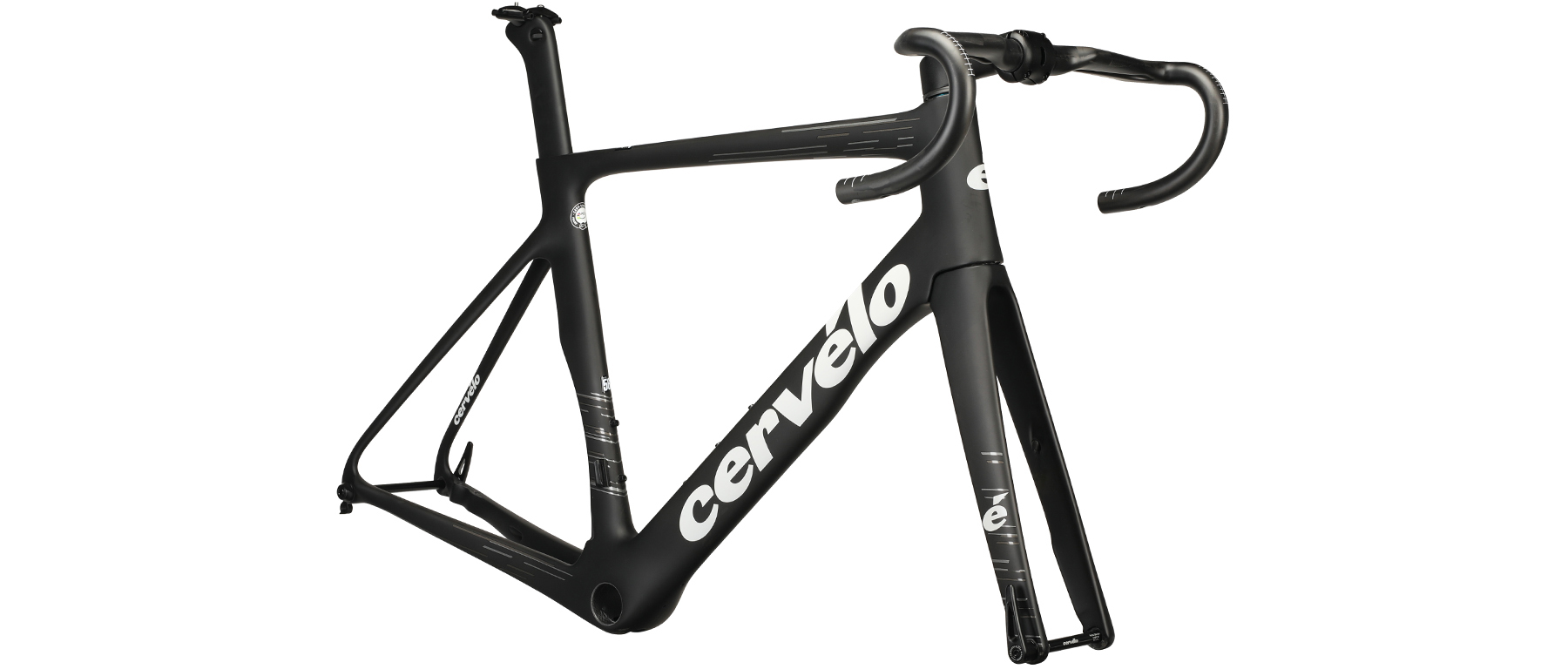 Cervelo S-Series Disc Frameset 2021 