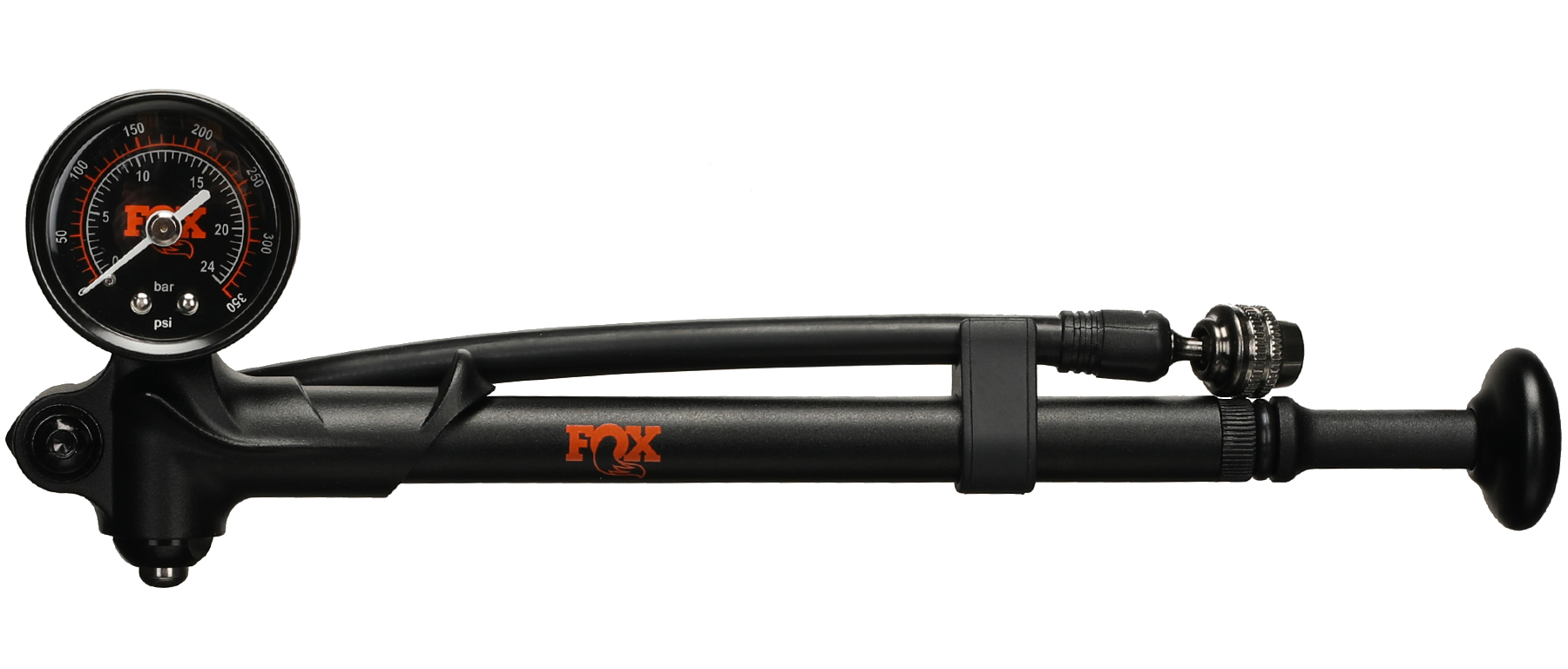 Fox Factory Factory HP Swivel Shock Pump 350psi