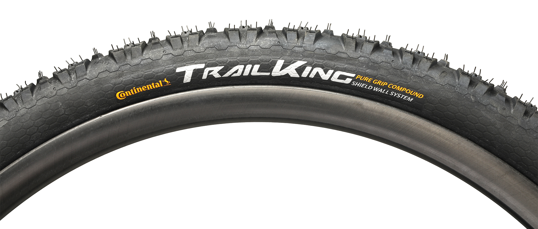 Continental Trail King Shieldwall Tire