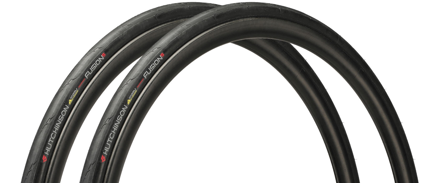 Hutchinson Fusion 5 Performance Tire OE 2-Pack