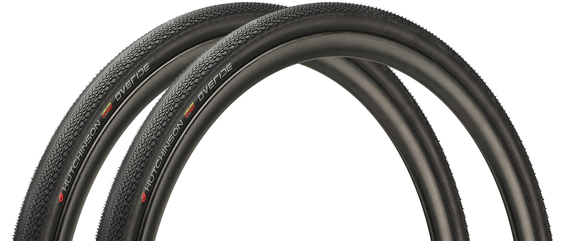 Hutchinson Overide Tubeless Tire OE 2pack Excel Sports Shop Online