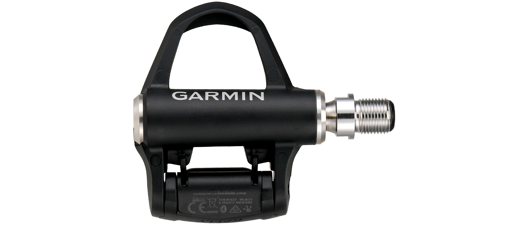 Garmin Rally RK100 Dual-Sensing Upgrade Pedal Excel Sports | Shop ...