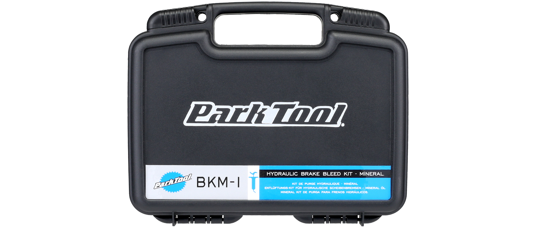 Park Tool BKM-1 Hydraulic Brake Bleed Kit- Mineral