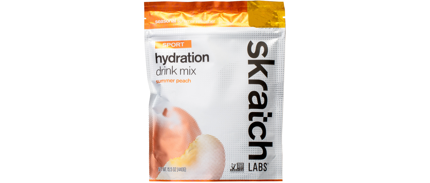 Skratch Labs Sport Hydration Drink Mix 20Serving Excel Sports Shop