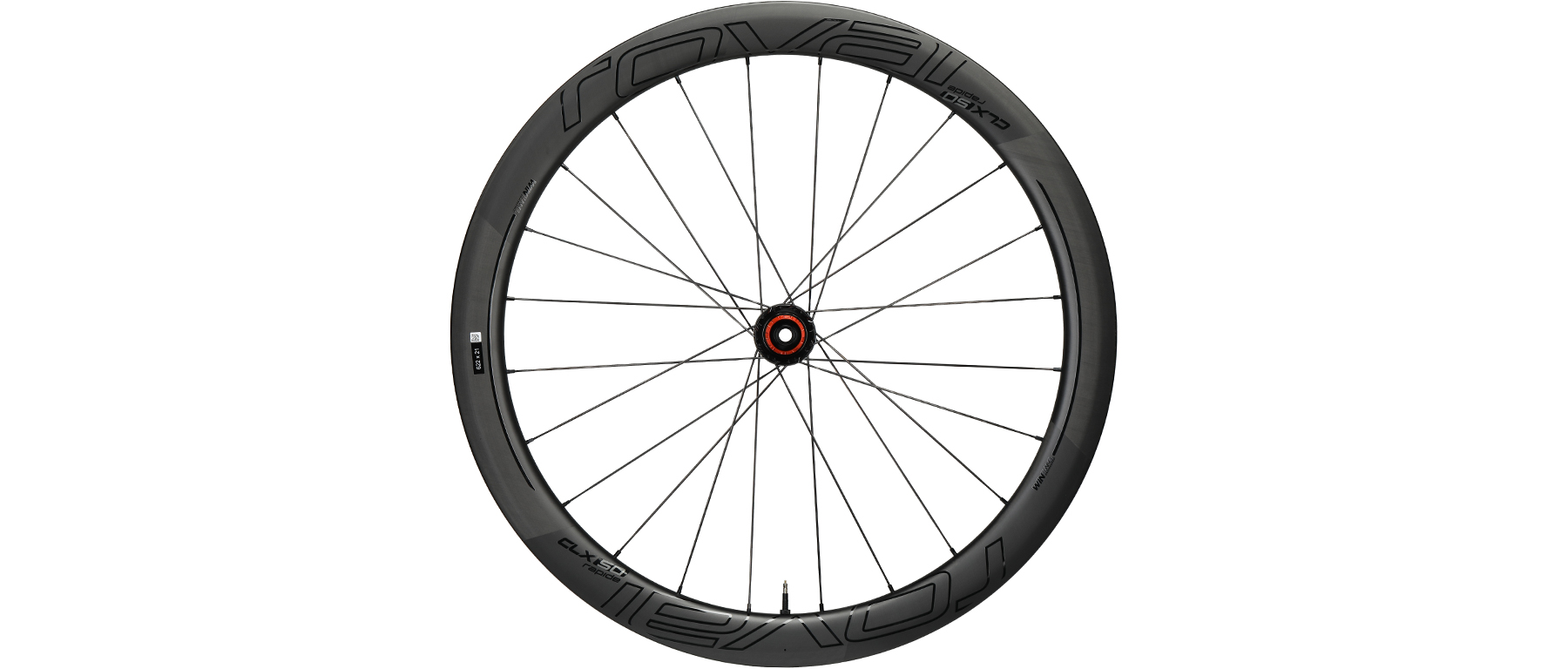 roval clx 50 disc wheelset for sale