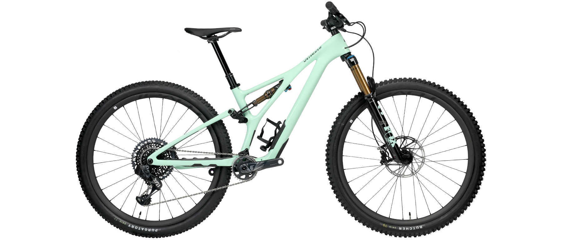 Specialized Stumpjumper Pro Bicycle 