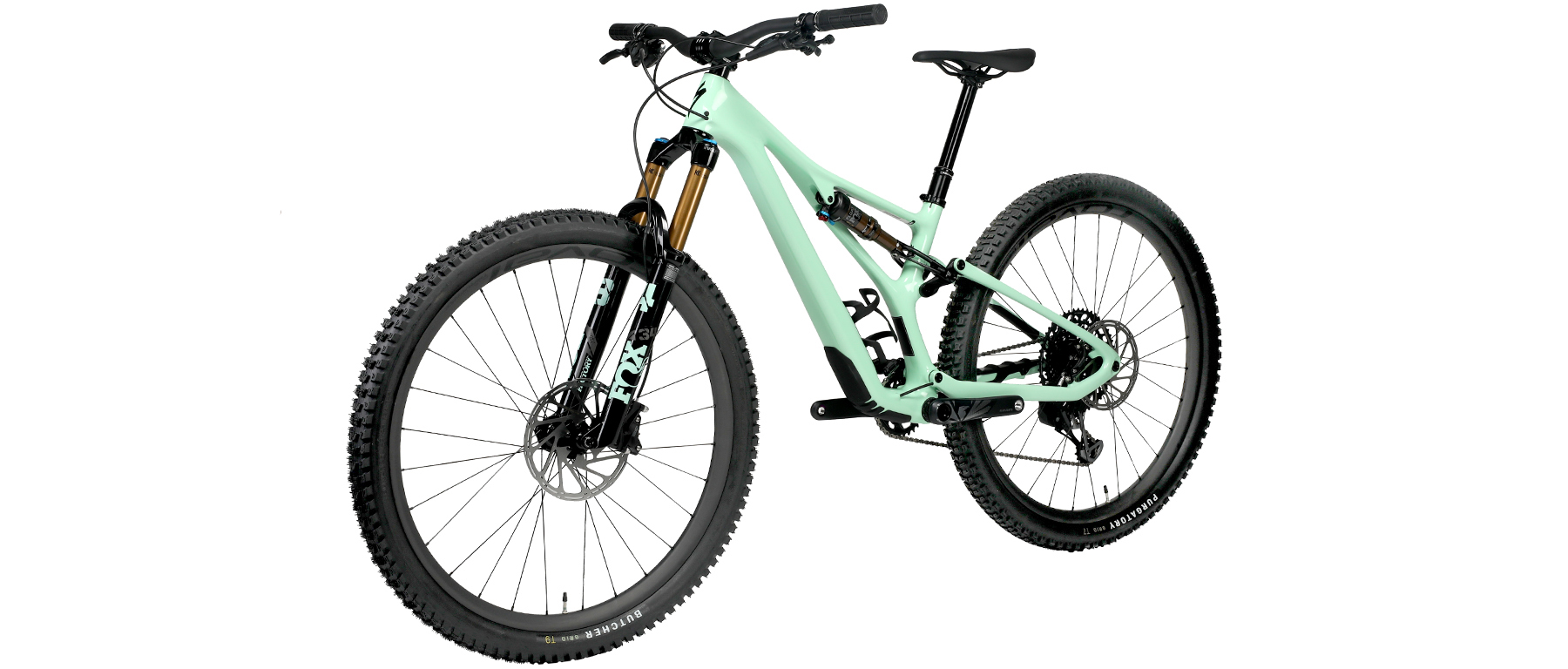 Specialized Stumpjumper Pro Bicycle 
