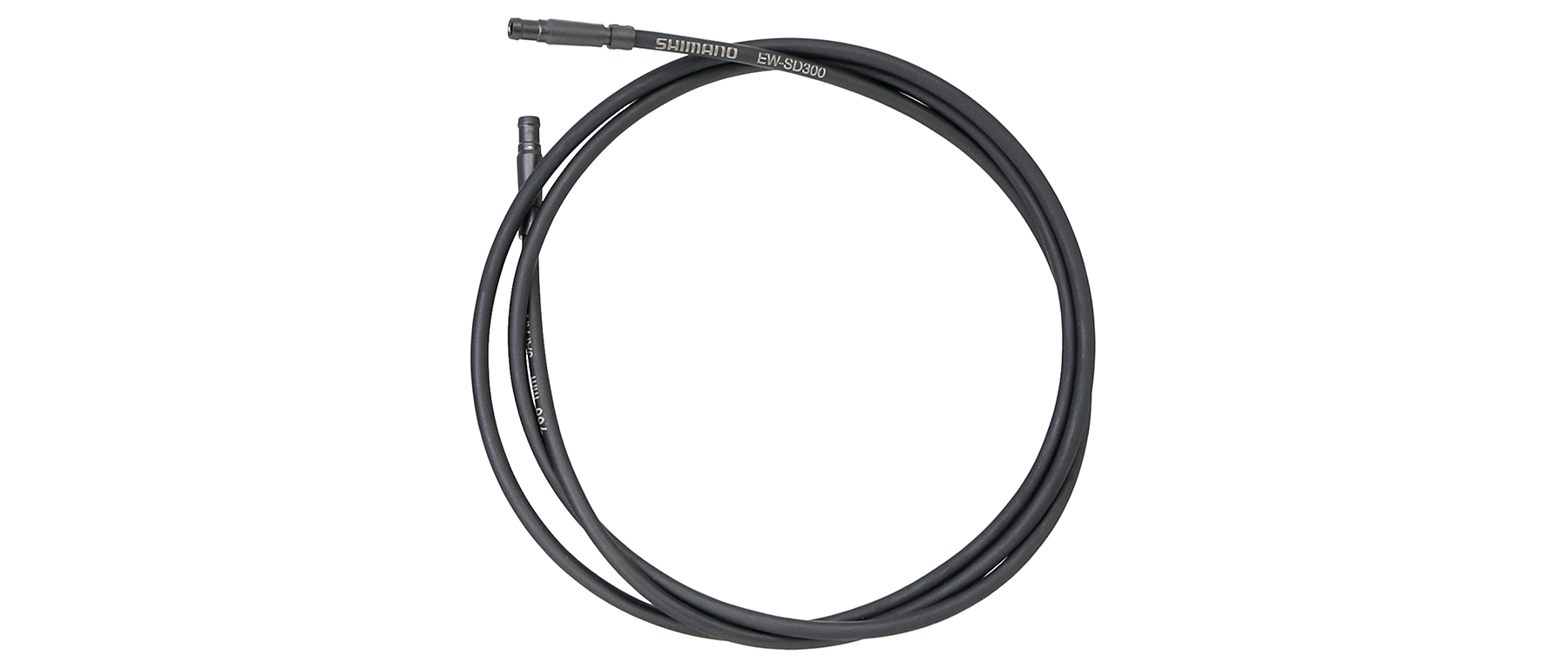 35 mm Shimano Non-Series Di2 EW-CB300-L E-tube Di2 Cord band for SD300 cable