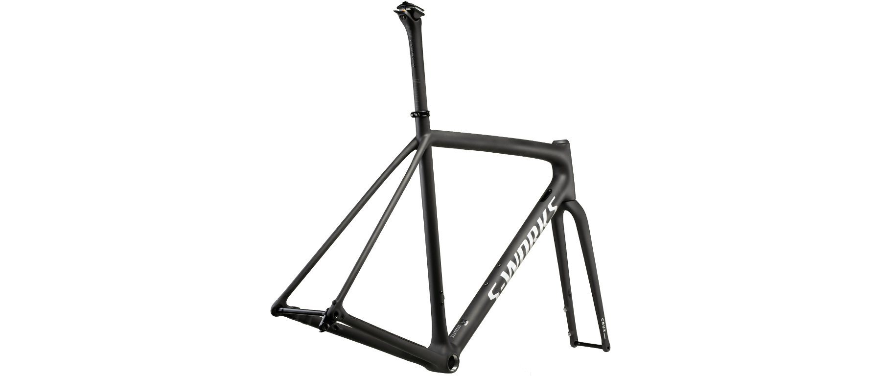 Specialized S-Works Crux Frameset 2022 Excel Sports | Shop Online From ...